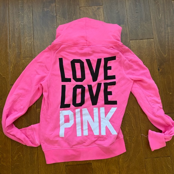 Pink Jacket